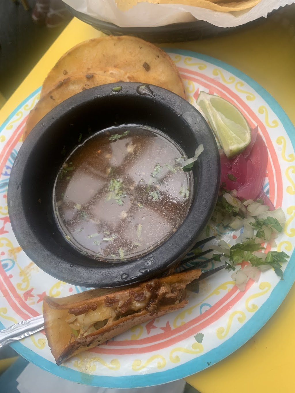 El Techo