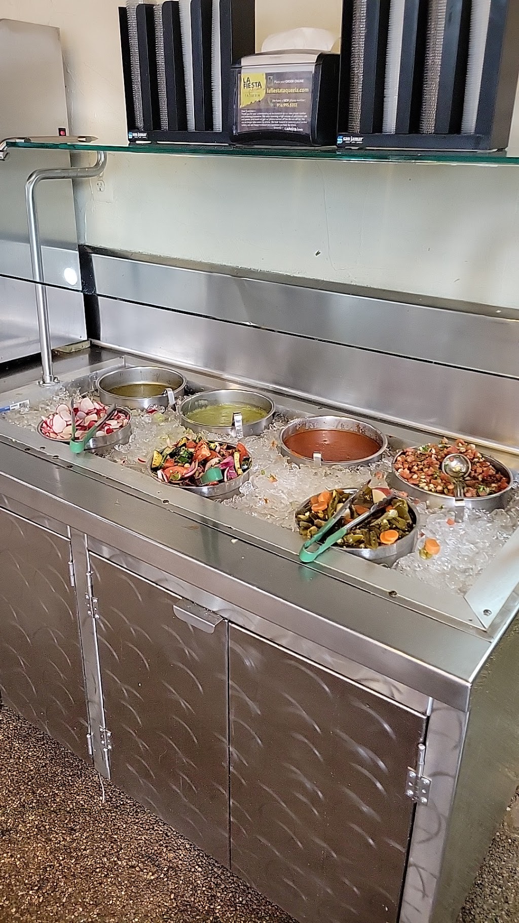 La Fiesta Taqueria