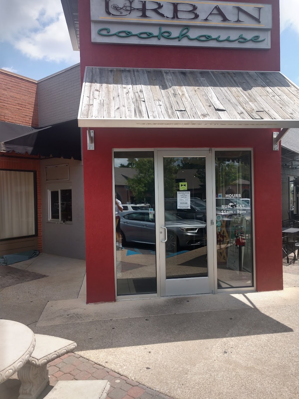 Urban Cookhouse, Mountain Brook, AL