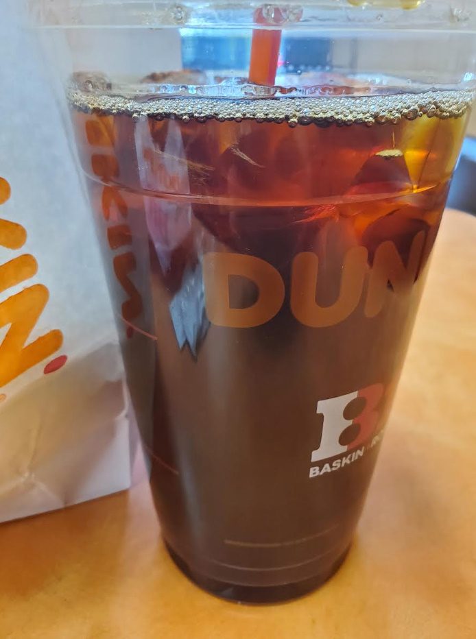 Dunkin'