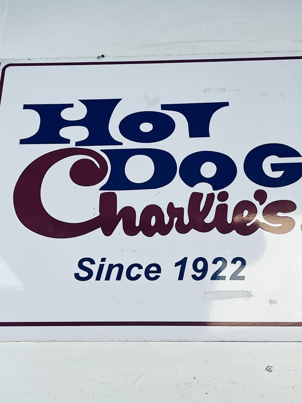 Hot Dog Charlies, Rensselaer, NY