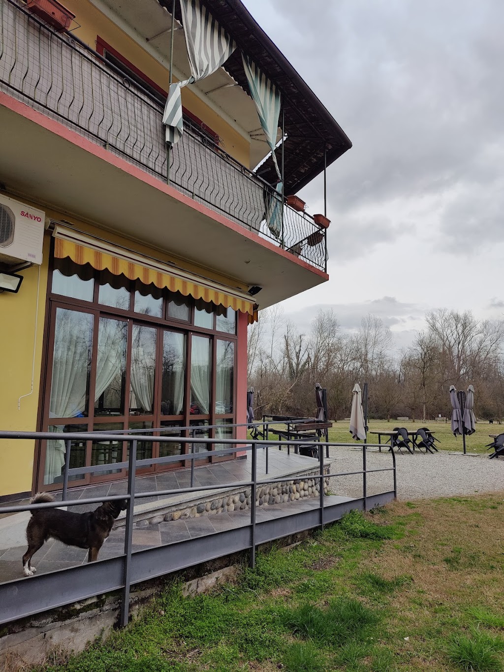 Trattoria Da Resi, Trecate