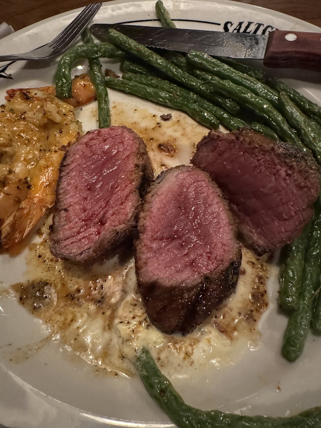 Saltgrass Steak House, Mansfield, TX
