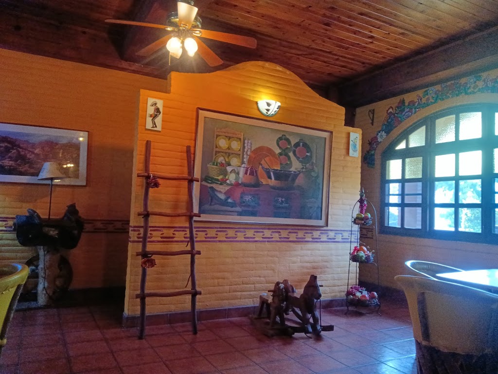La Hacienda de Badu