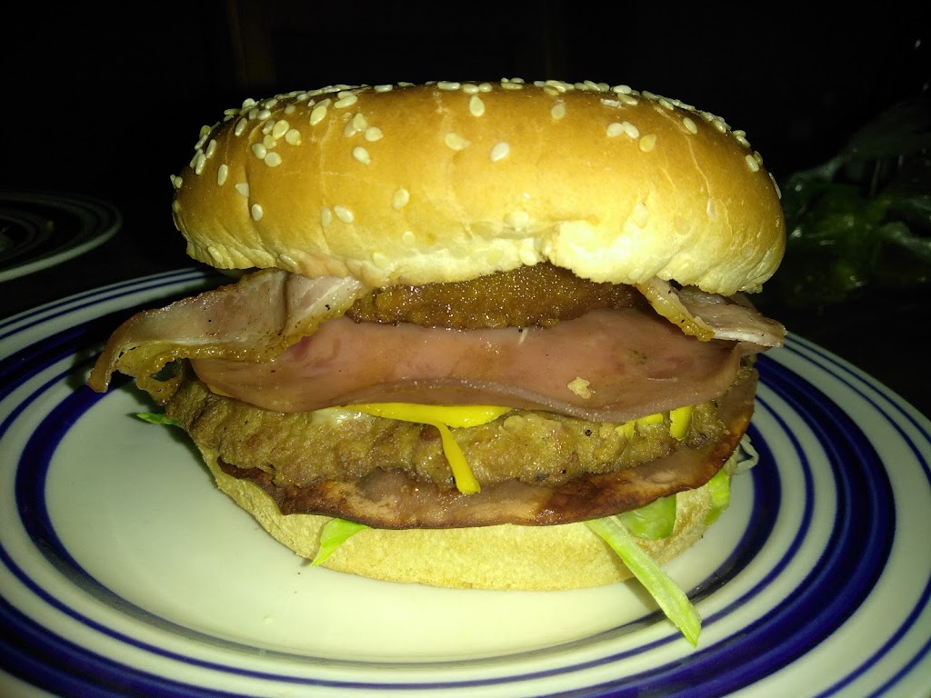 Wild West Burger