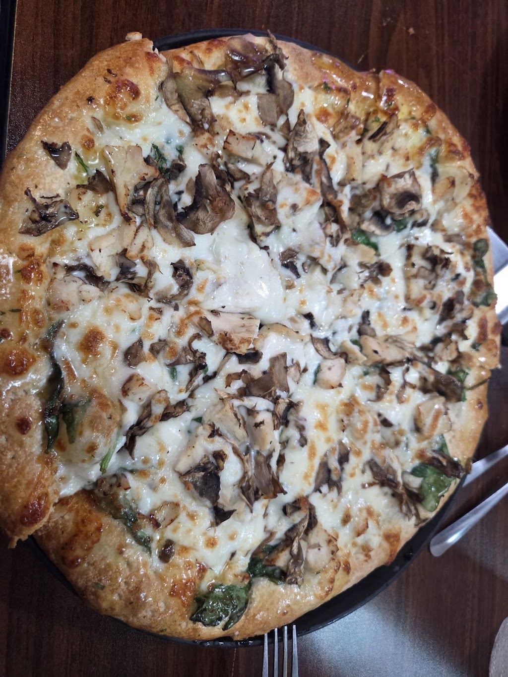Studebaker's Pizza, Gatesville, TX