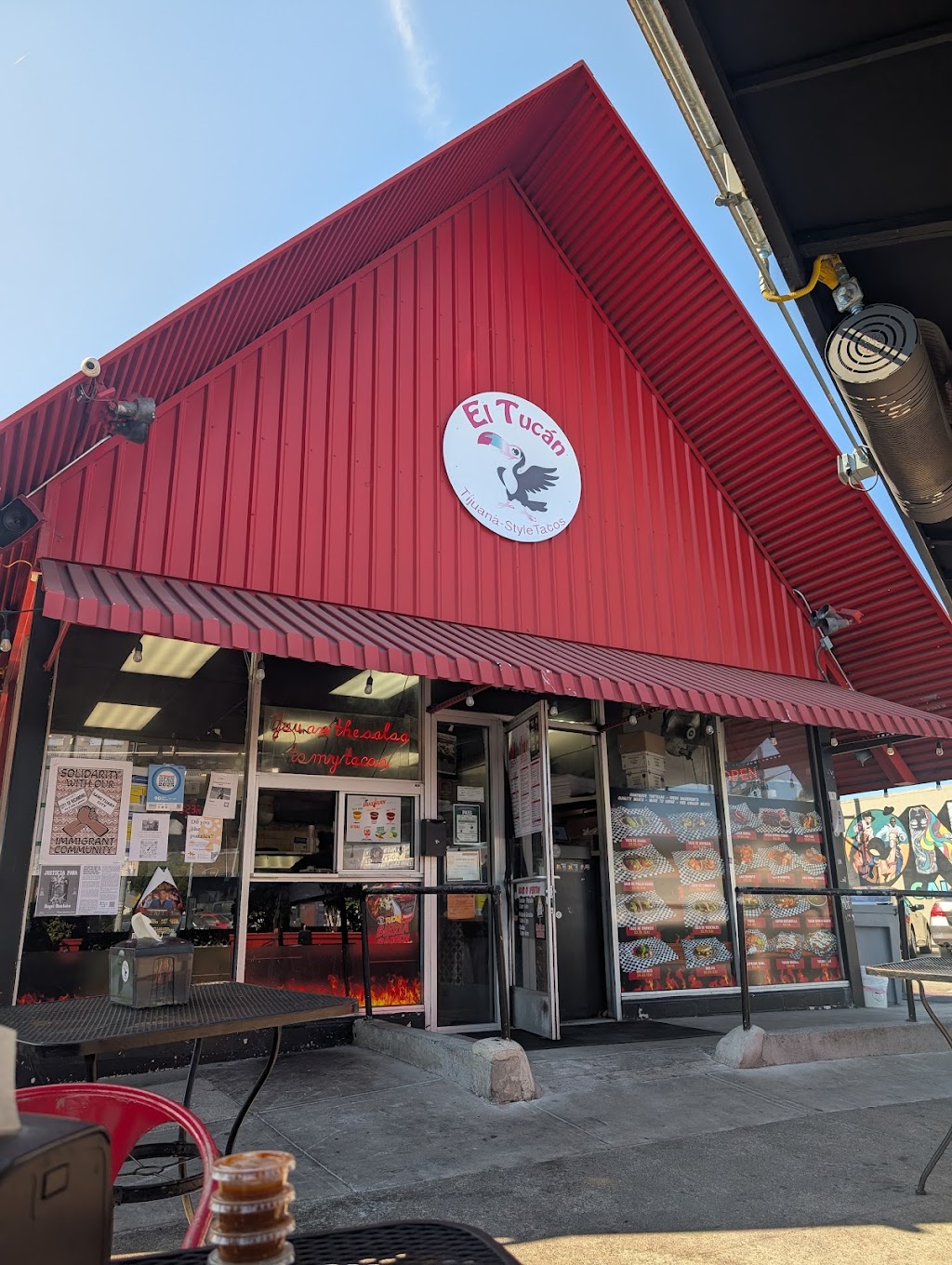 Tacos El Tucan
