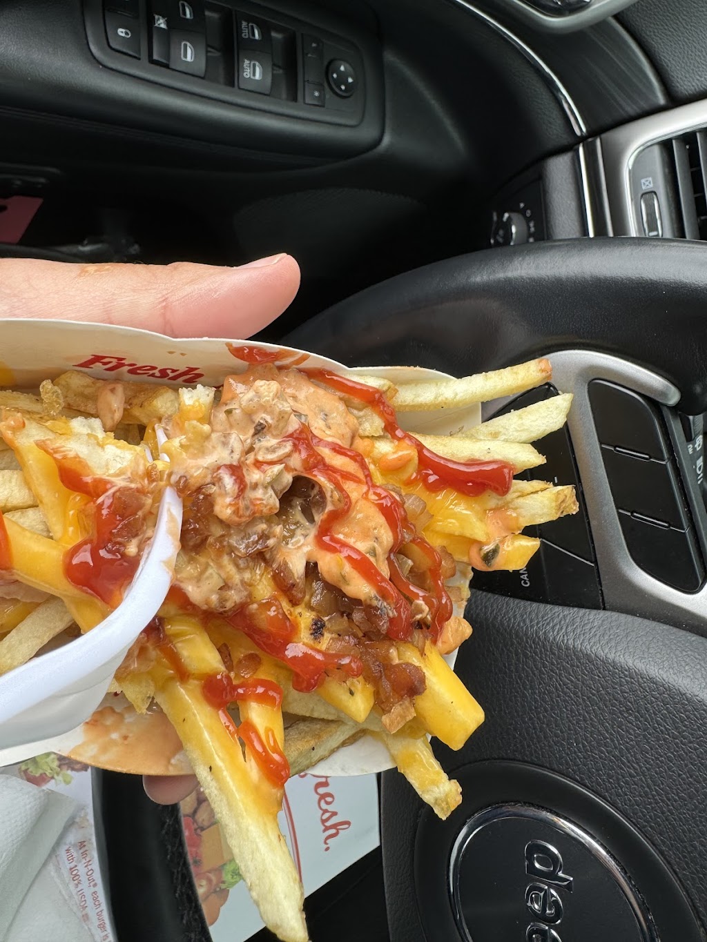 In-N-Out Burger, Inglewood, CA