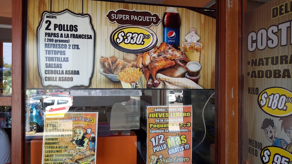 Pollo Leñero