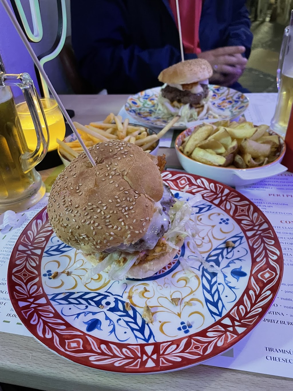 Spritz & Burger
