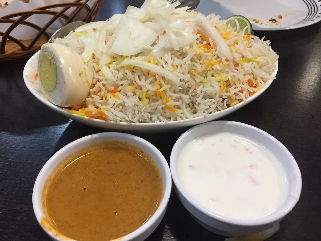 Biryani Bistro