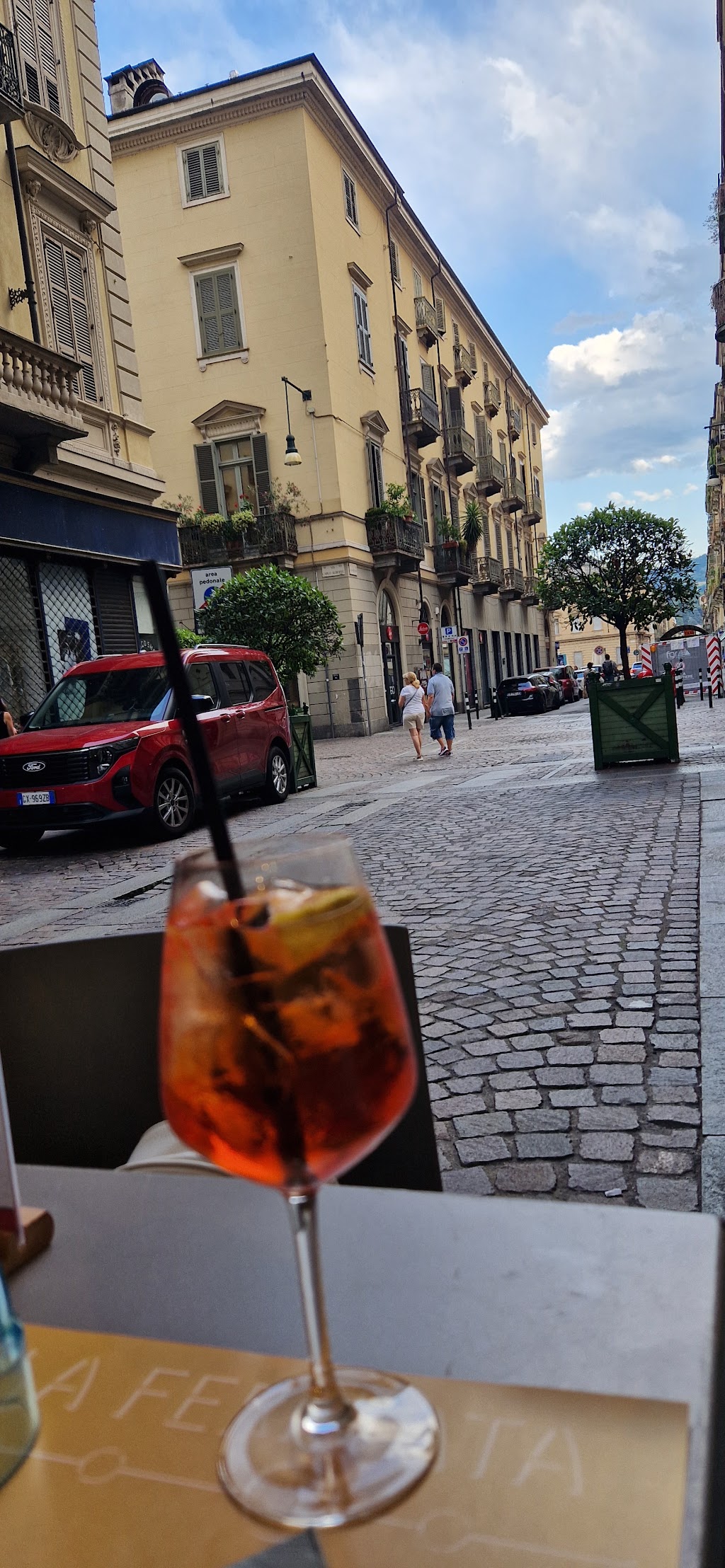Pizzeria la fermata