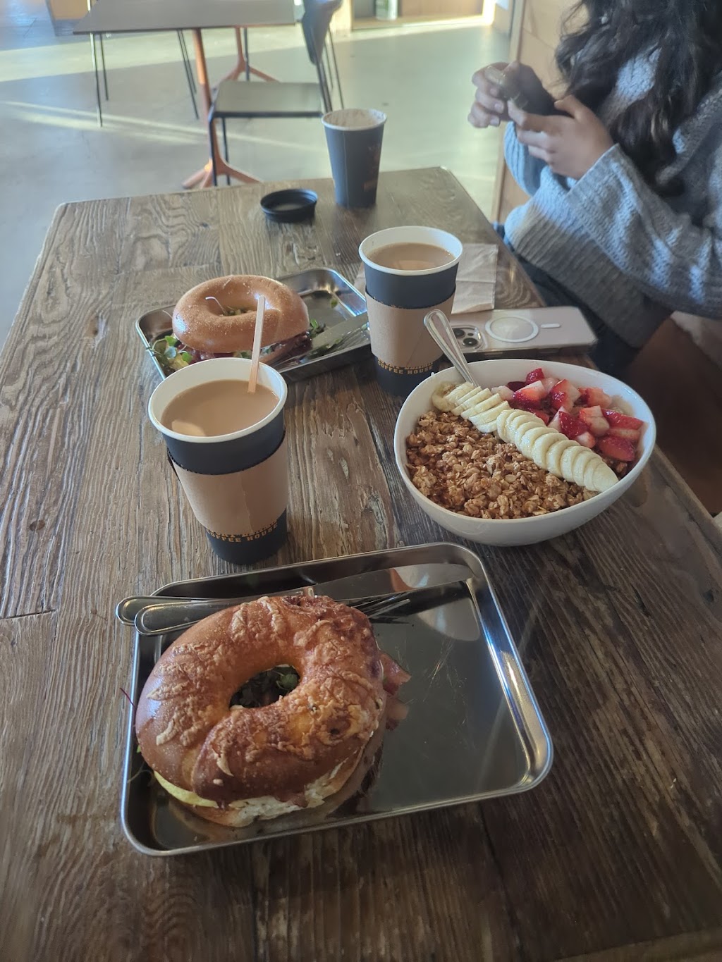 Lucky Llama Coffee House, Carpinteria, CA