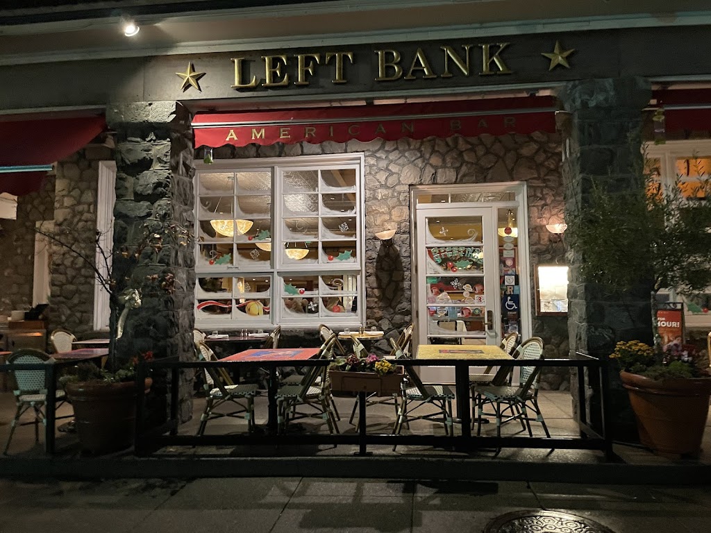 Left Bank, Larkspur, CA
