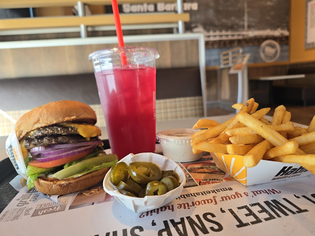 The Habit Burger Grill, Clovis, CA