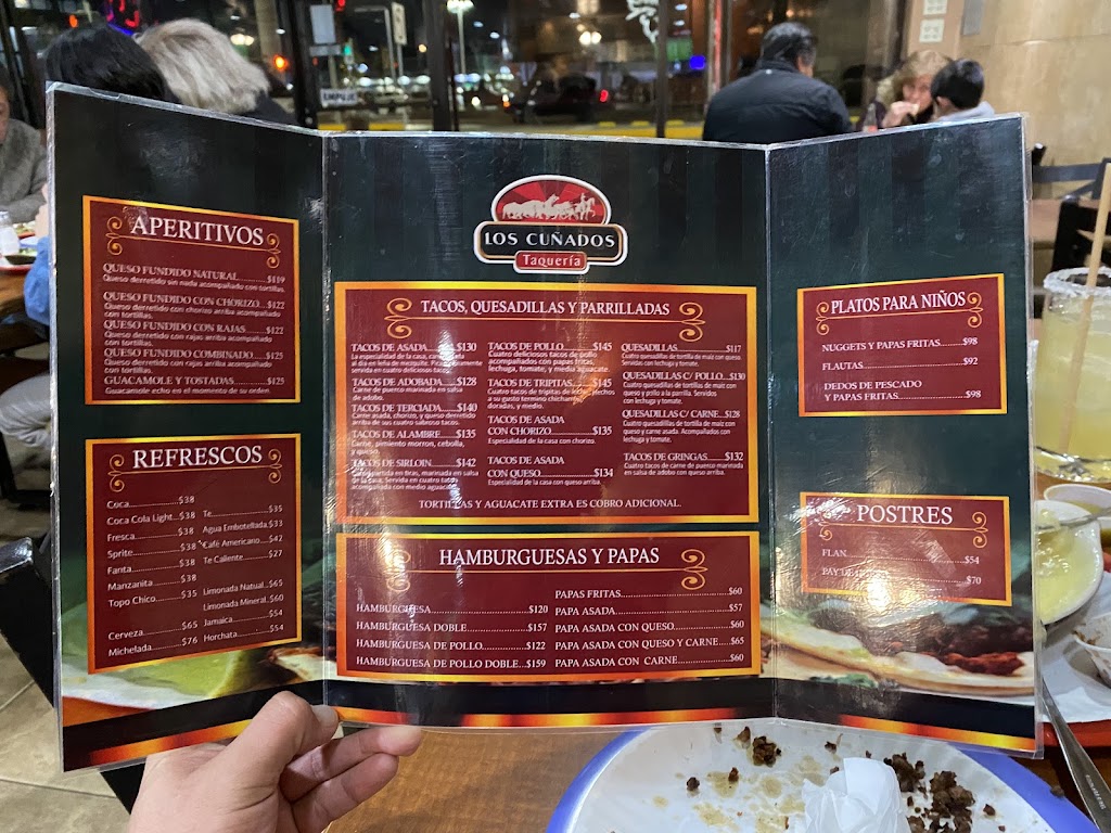 Taqueria "Los Cuñados"