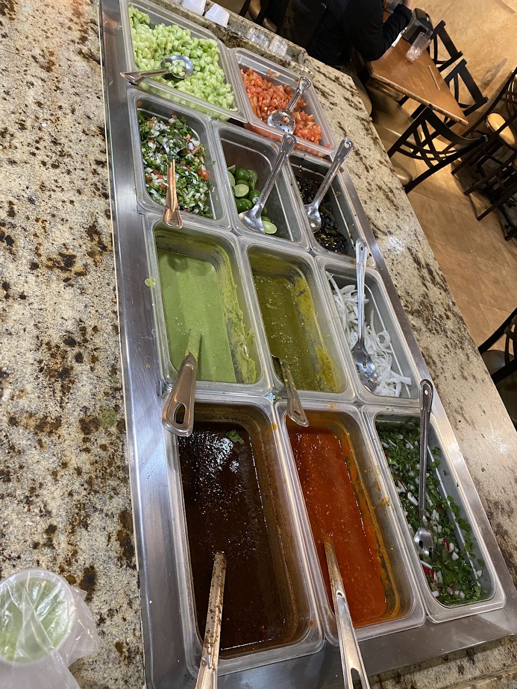 Taqueria "Los Cuñados"