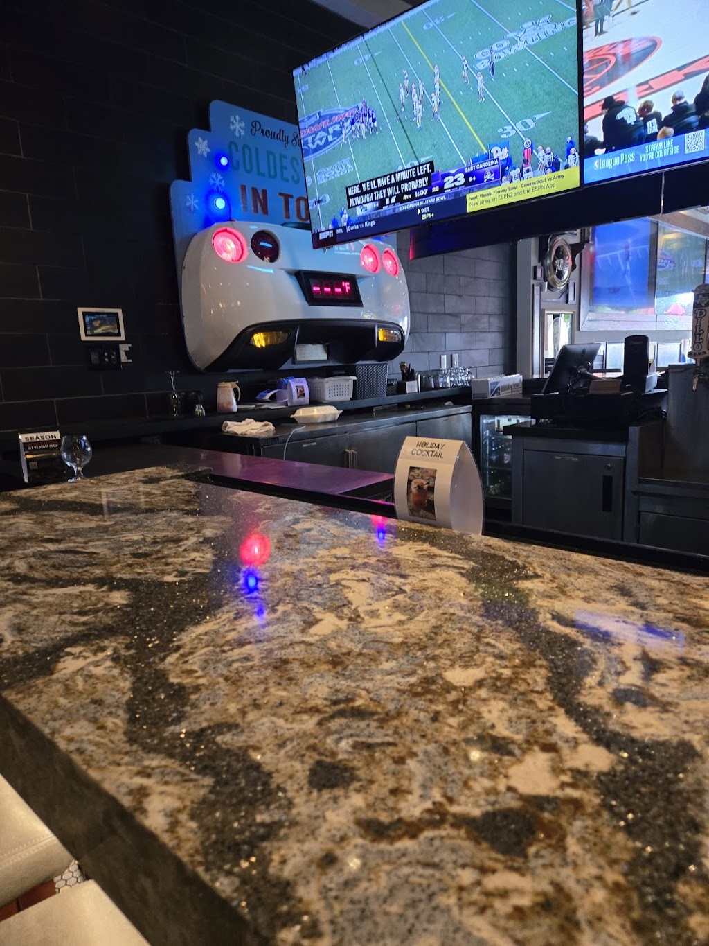 54th Street Restaurant & Drafthouse, San Marcos, TX