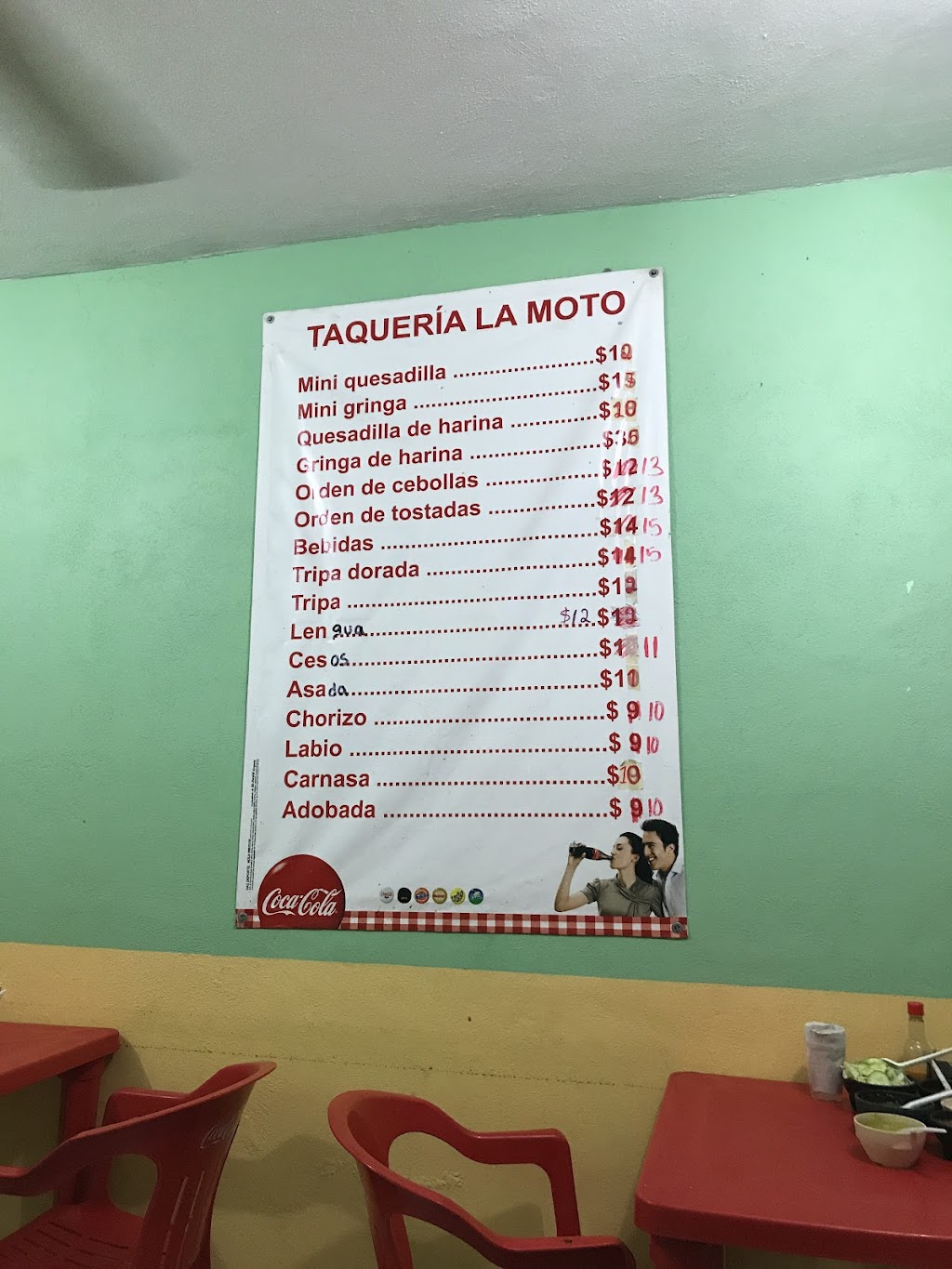 Tacos La Moto