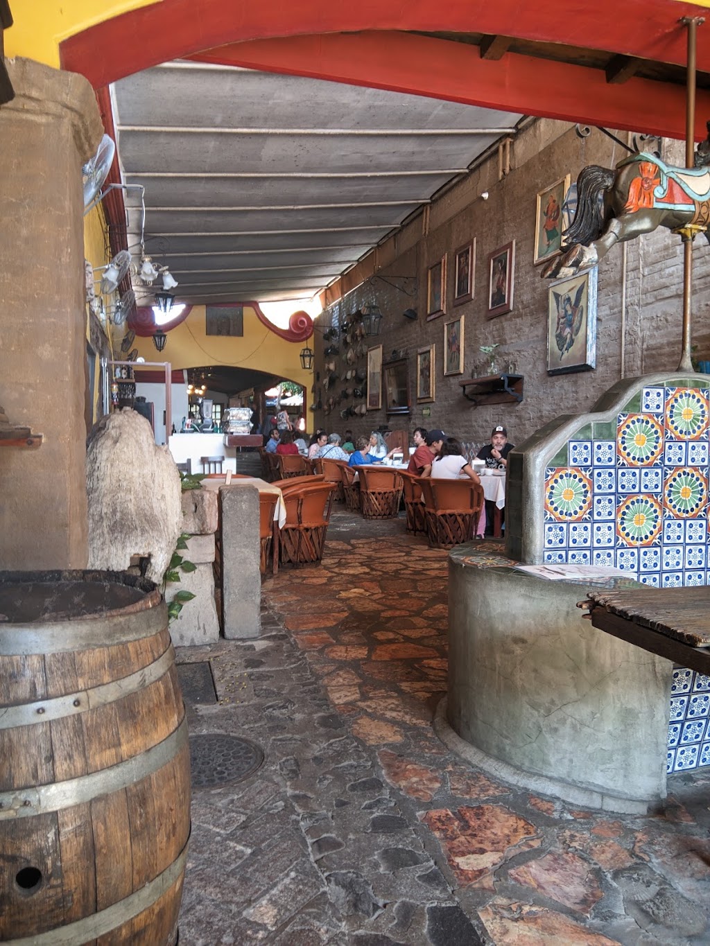 Restaurant Turismo
