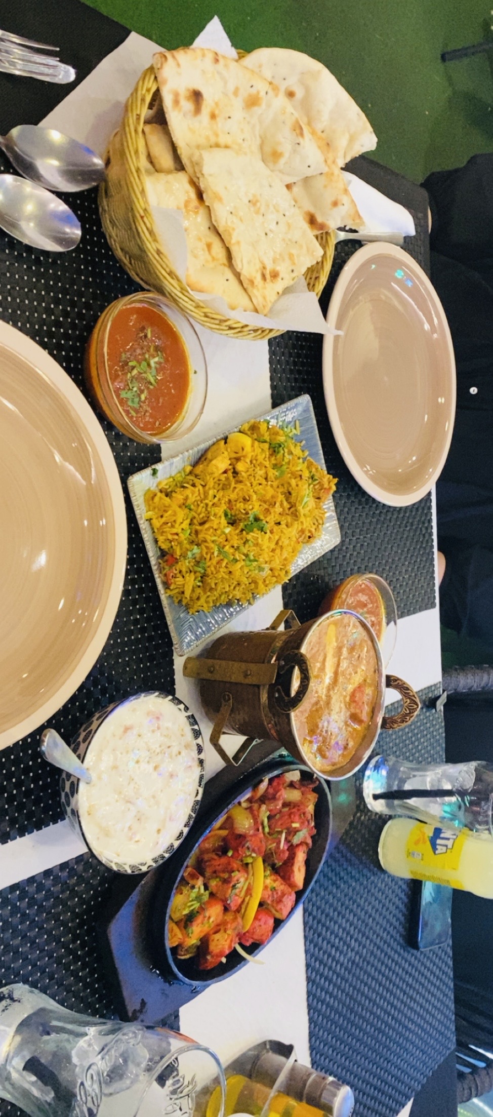 Tandoori Night