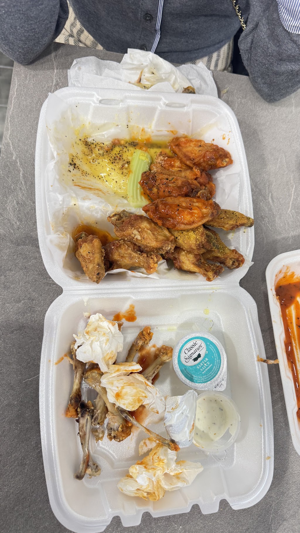 Touchdown Wings, Montgomery, TX