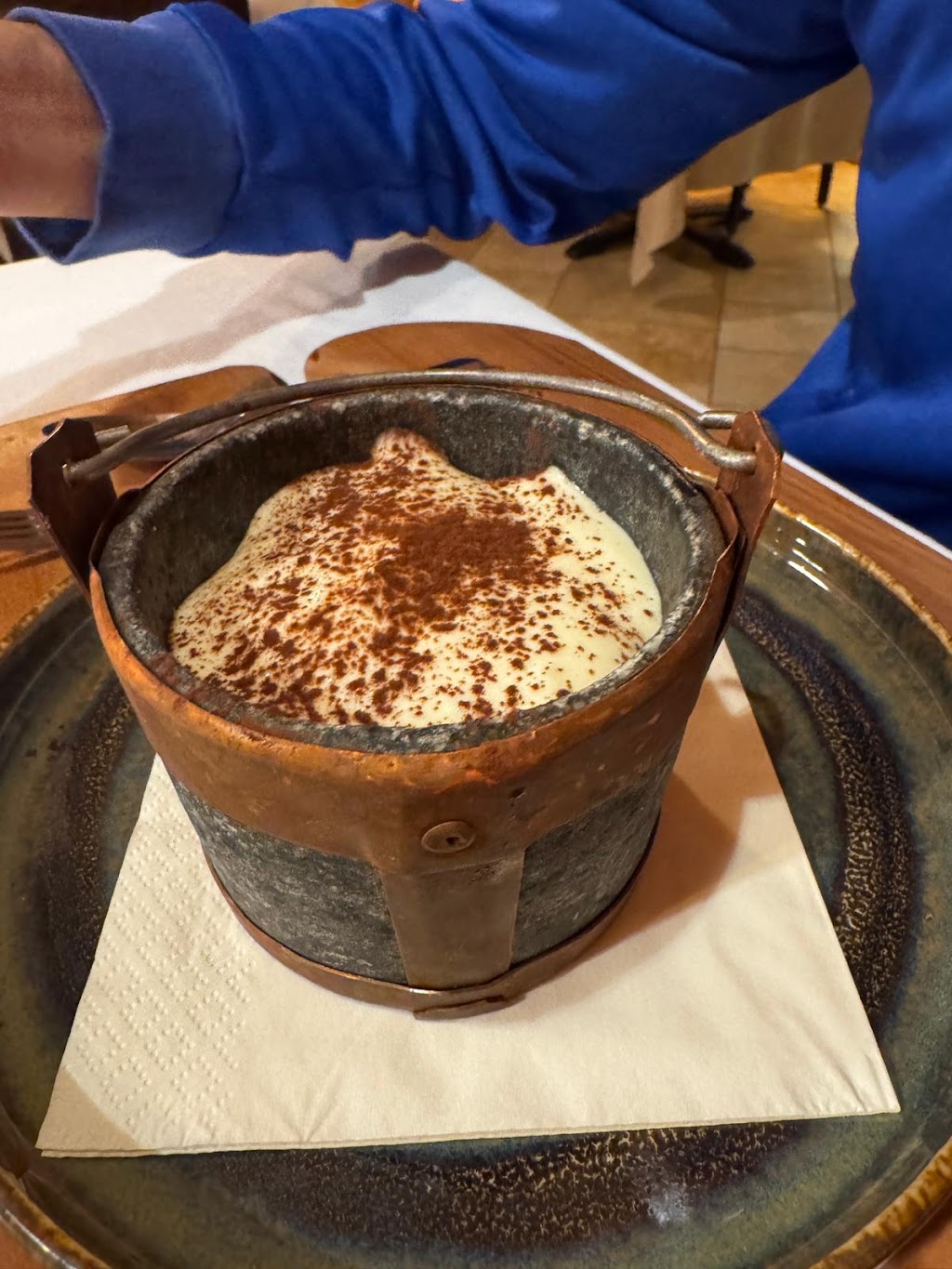 La Locanda dei Cantù, Carona