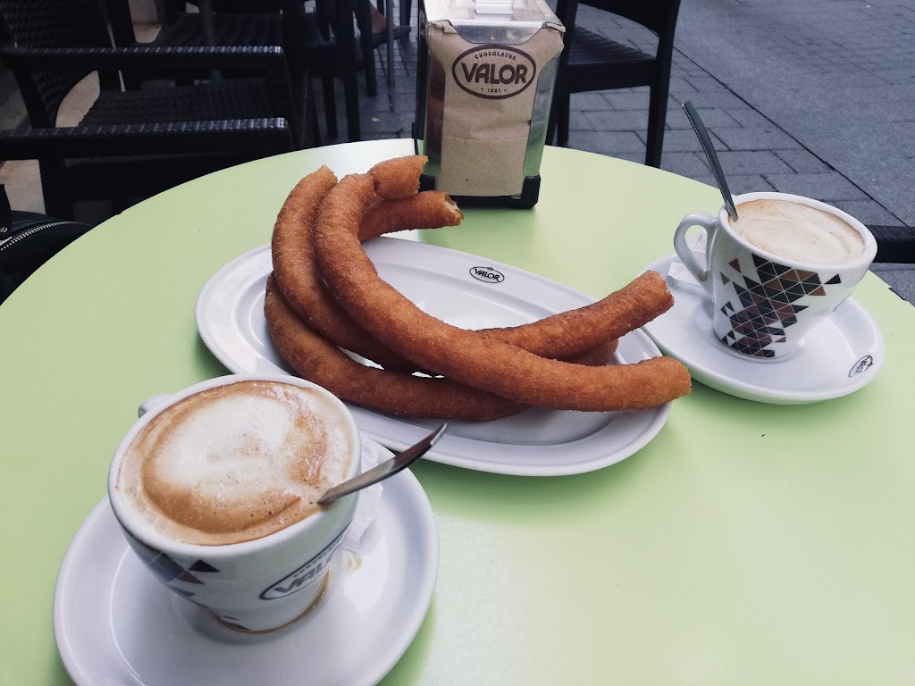 Chocolatería Valor