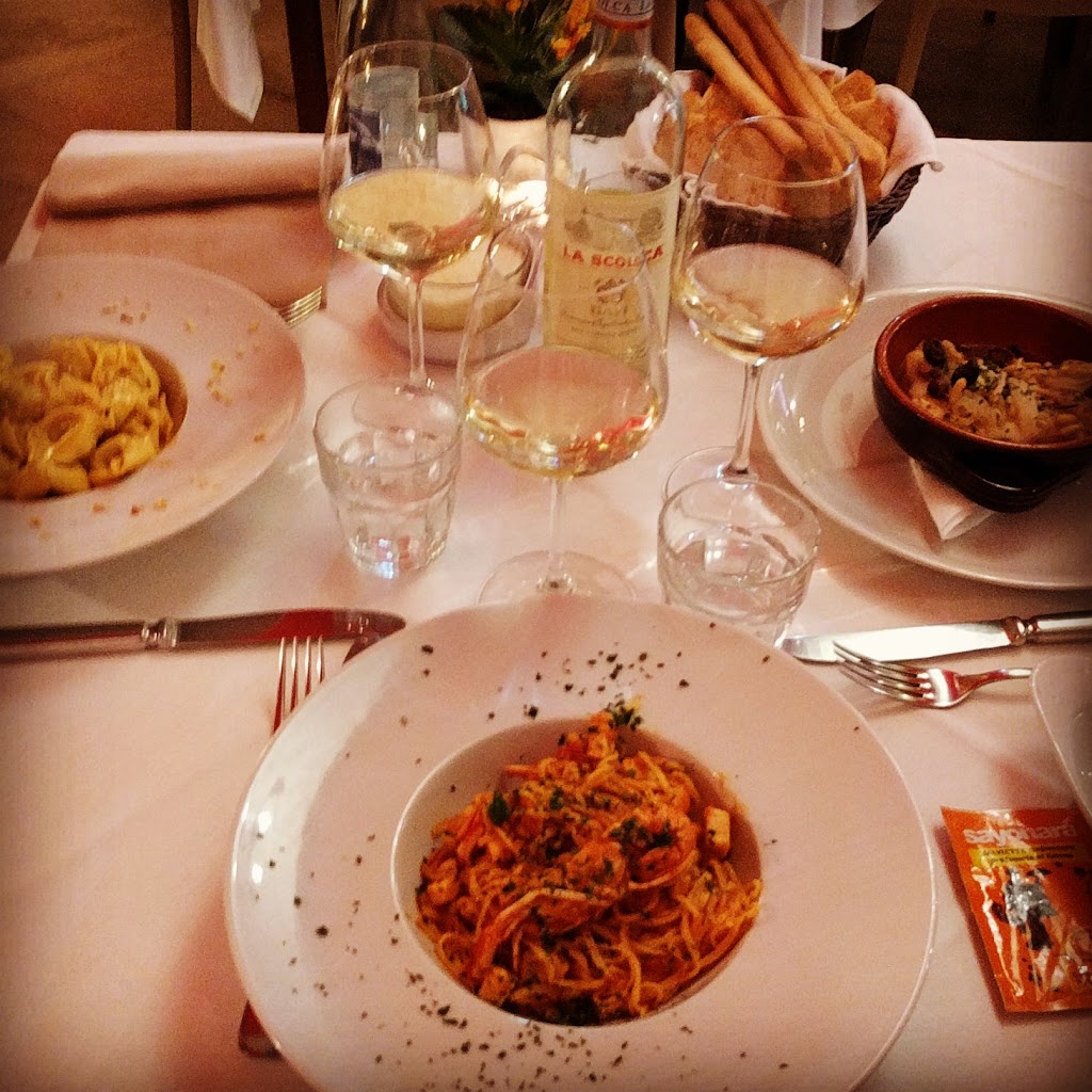 Trattoria vineria da Ale, Turin