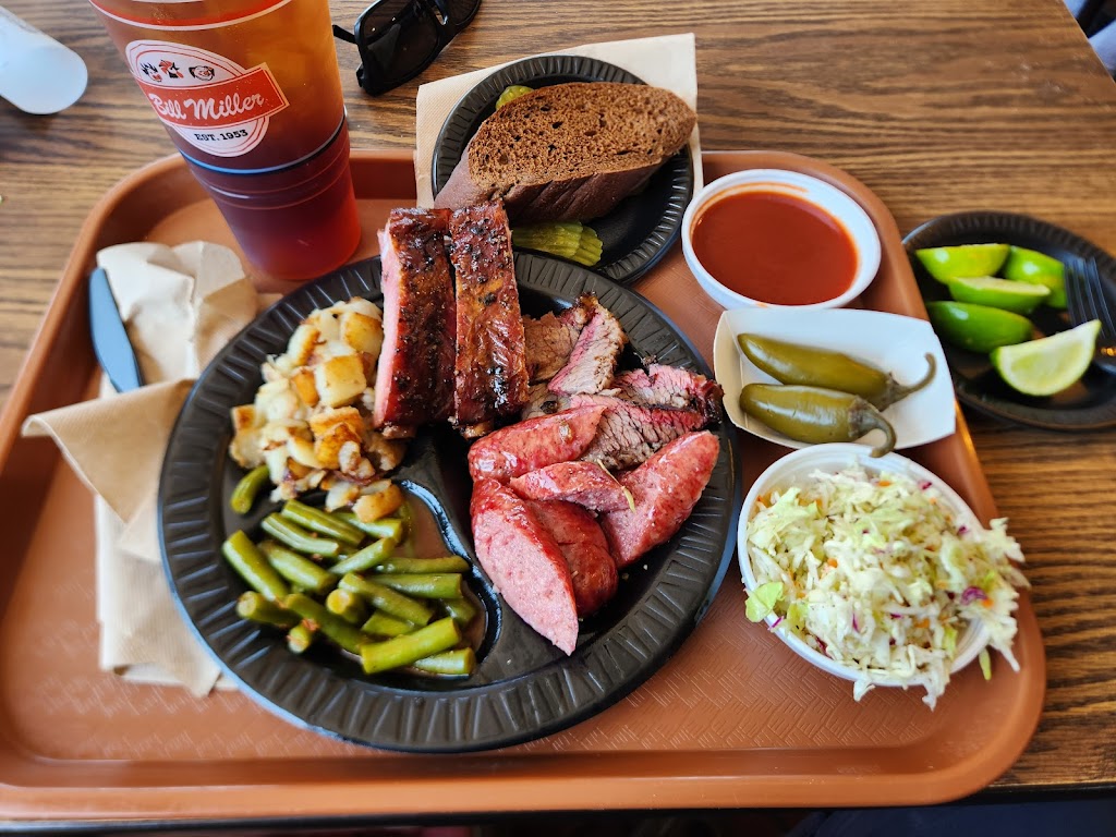 Bill Miller Bar-B-Q, Universal City, CA