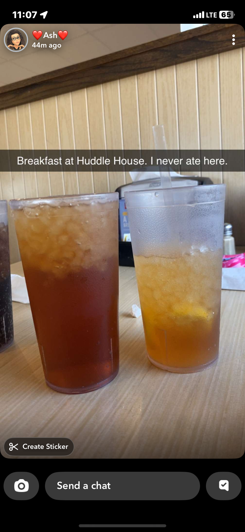 Huddle House, Tye, TX