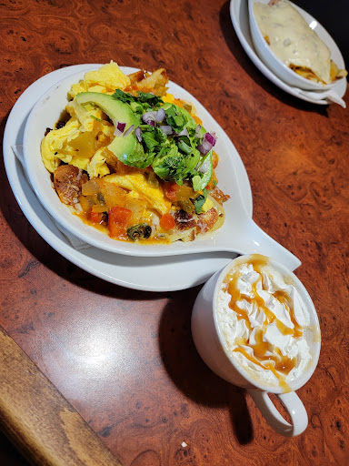 Broken Yolk Cafe
