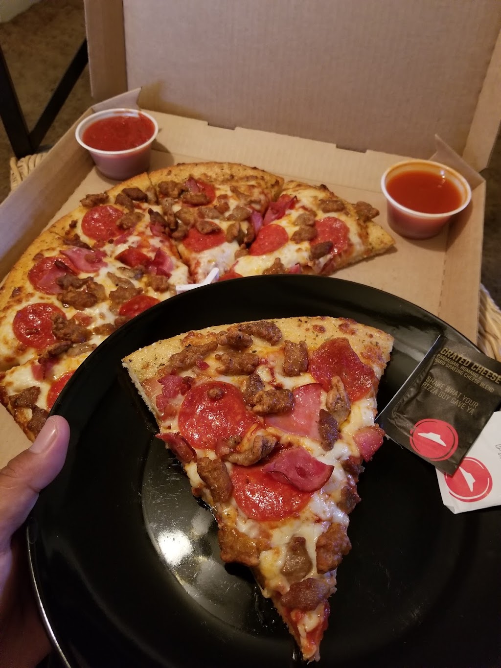 Pizza Hut, El Centro, CA