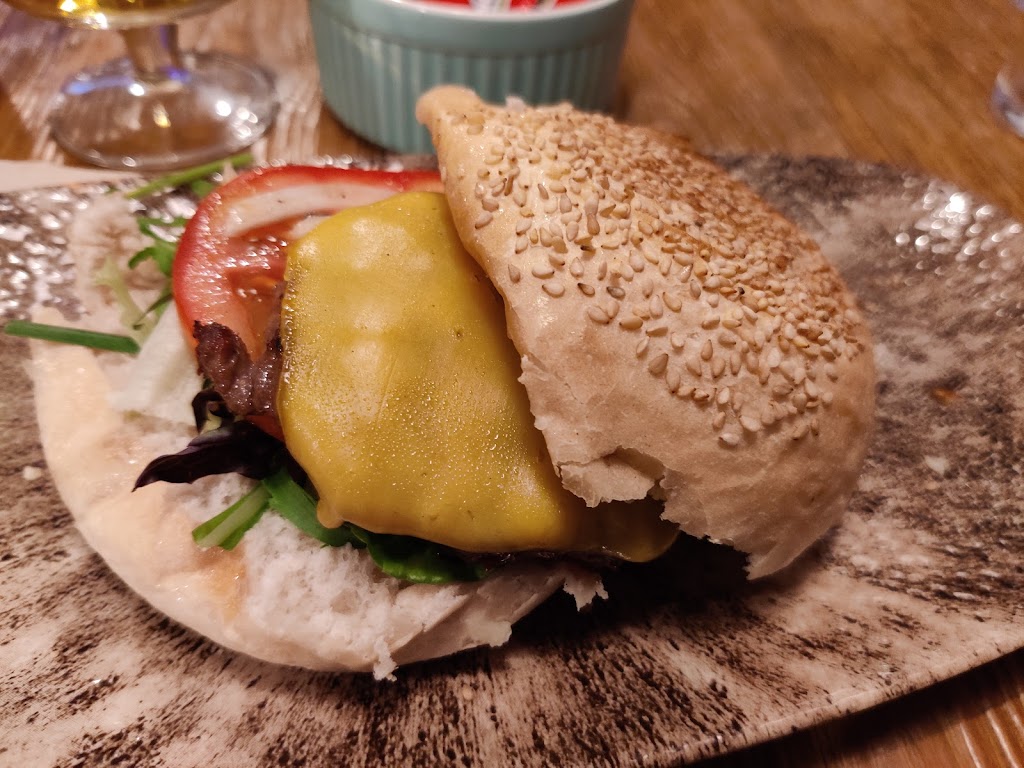 Sherryburger