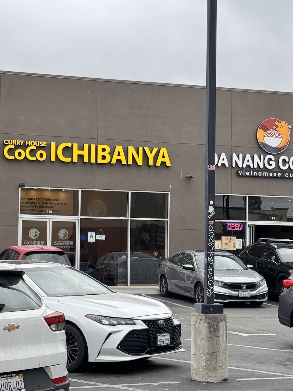 CoCo Ichibanya