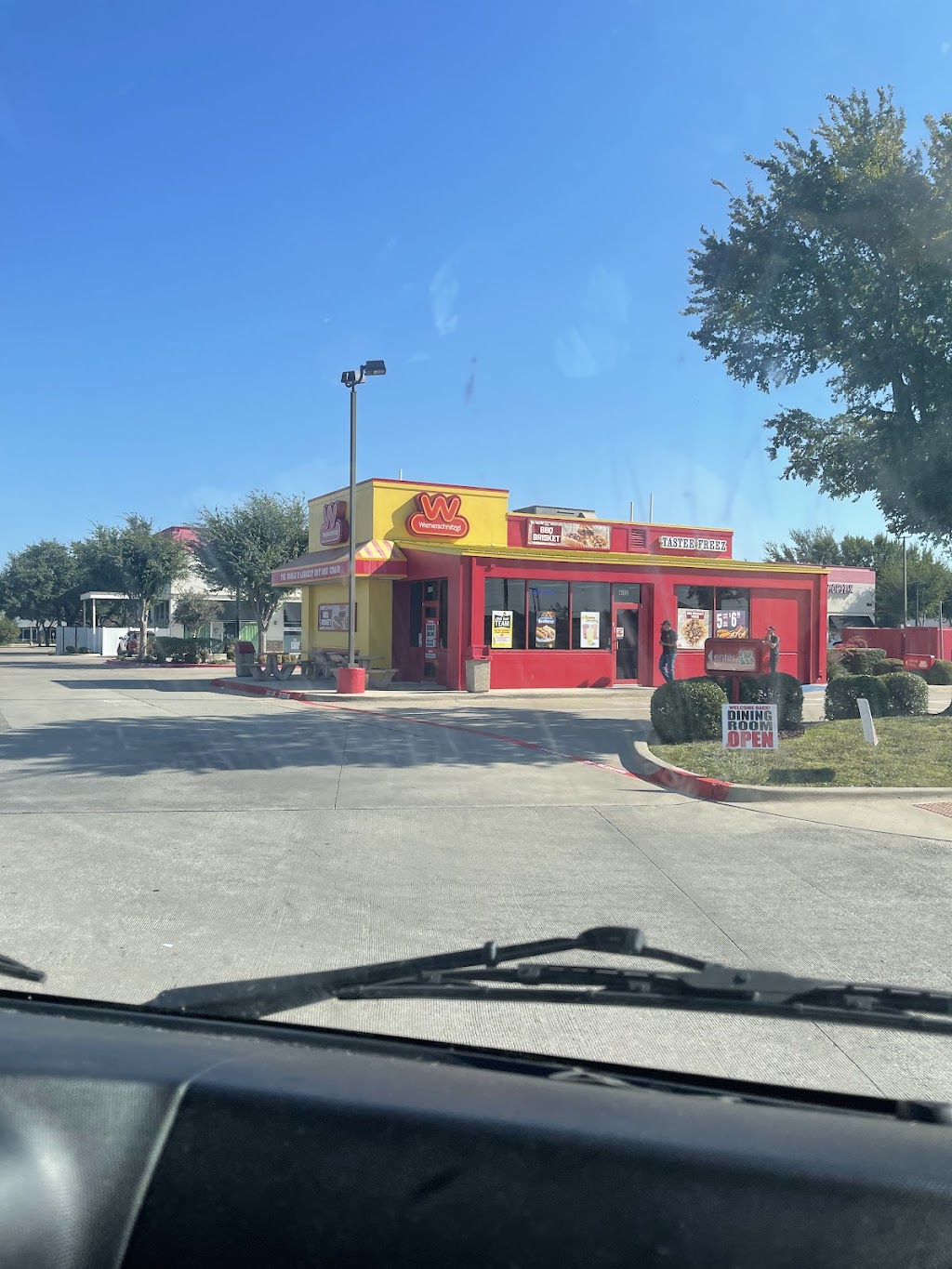 Wienerschnitzel