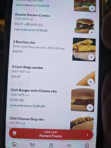 Fosters Freeze, Hollister, CA