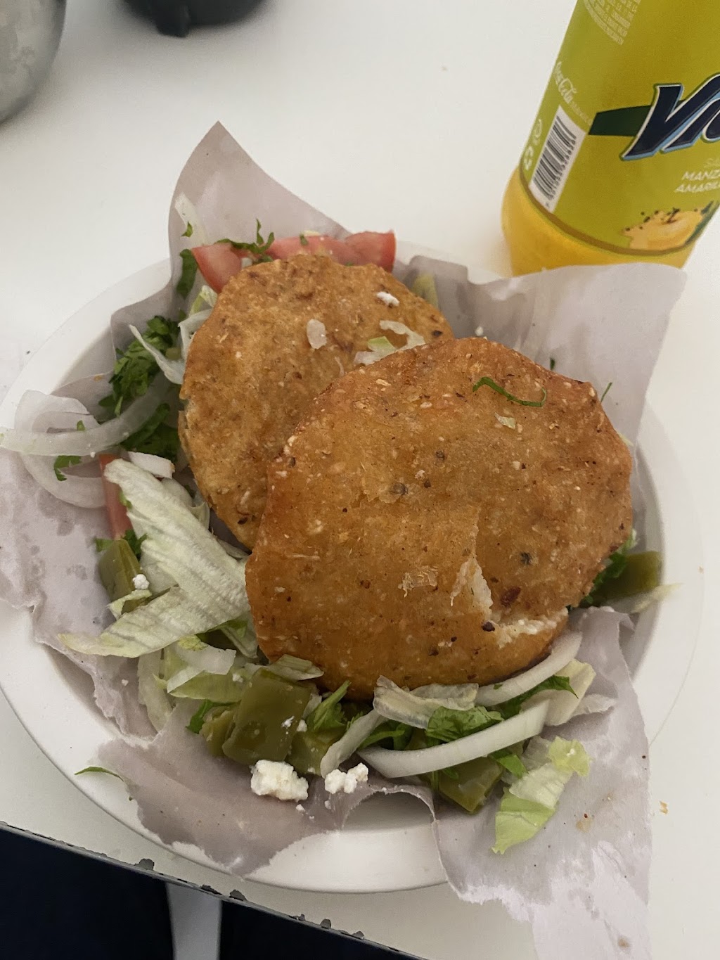 Gorditas de Maíz Quebrado