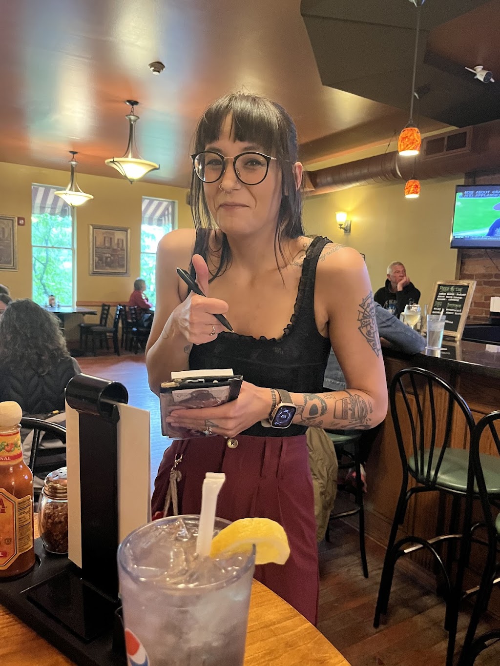 Atlas Pizza