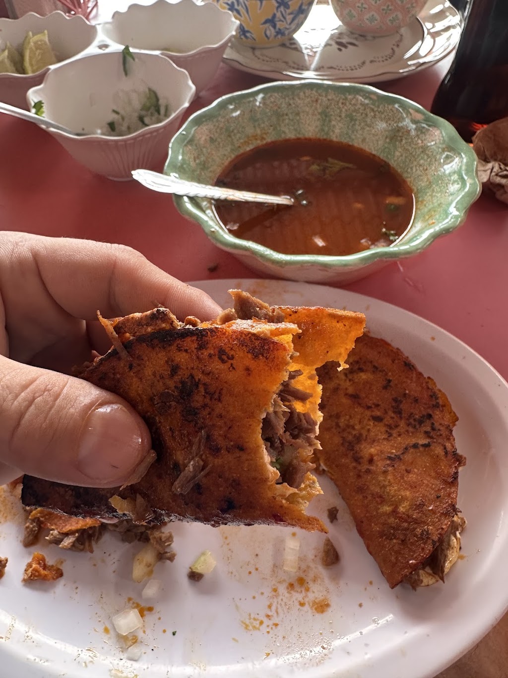 antojitos doña coco