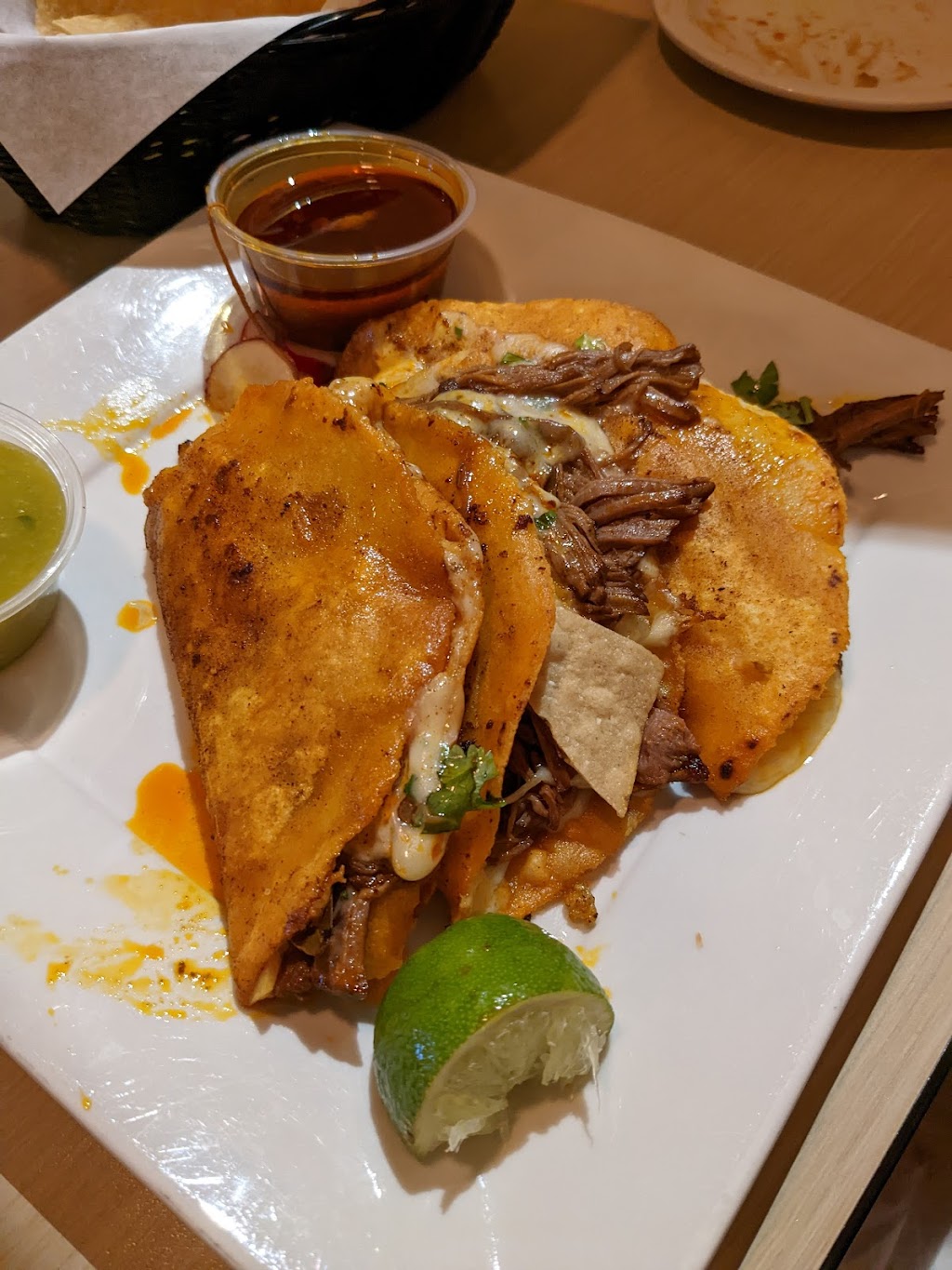 La Parrilla Mexican Restaurant & Bar
