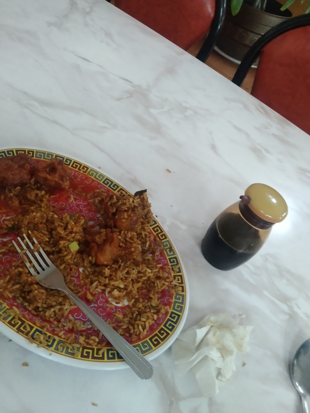 Chinese Restaurant Kim Li