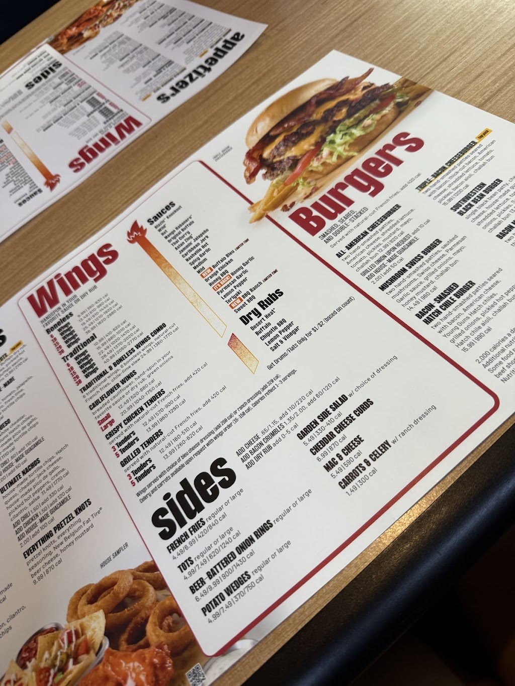 Buffalo Wild Wings