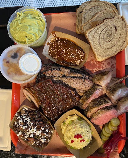 Barbs B Q, Lockhart, TX