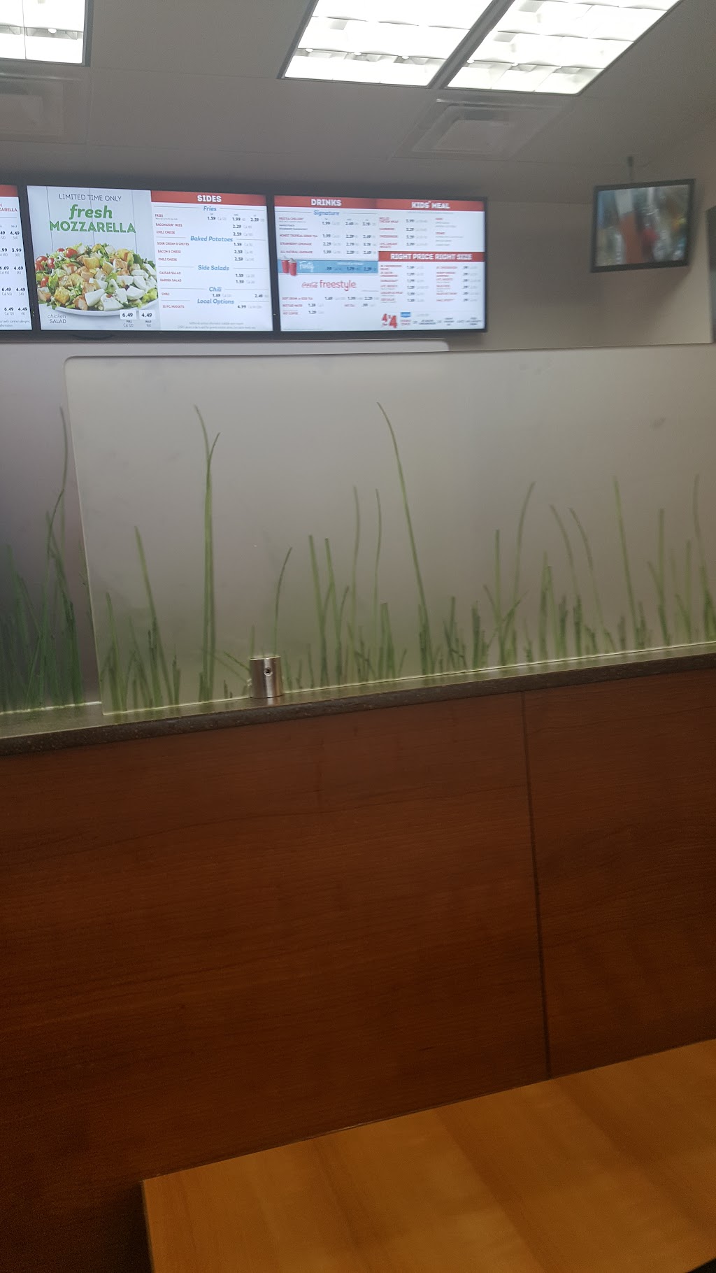 Wendy's, Bellmead, TX