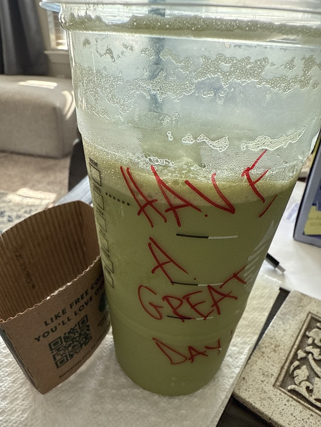 Starbucks, Greenville, TX