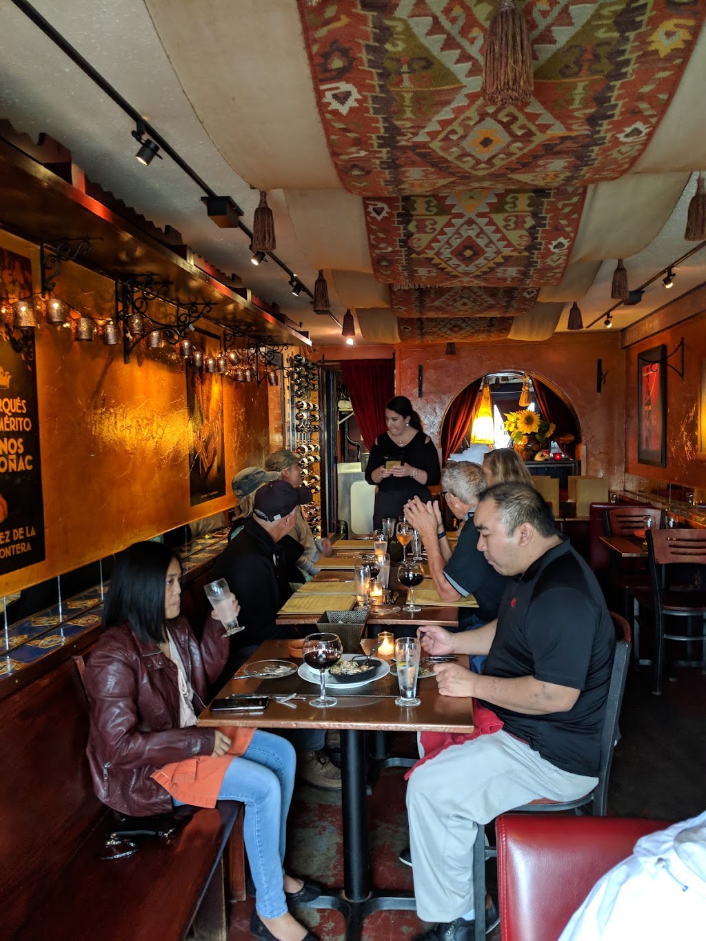 Ludvig's Bistro, Sitka, AK