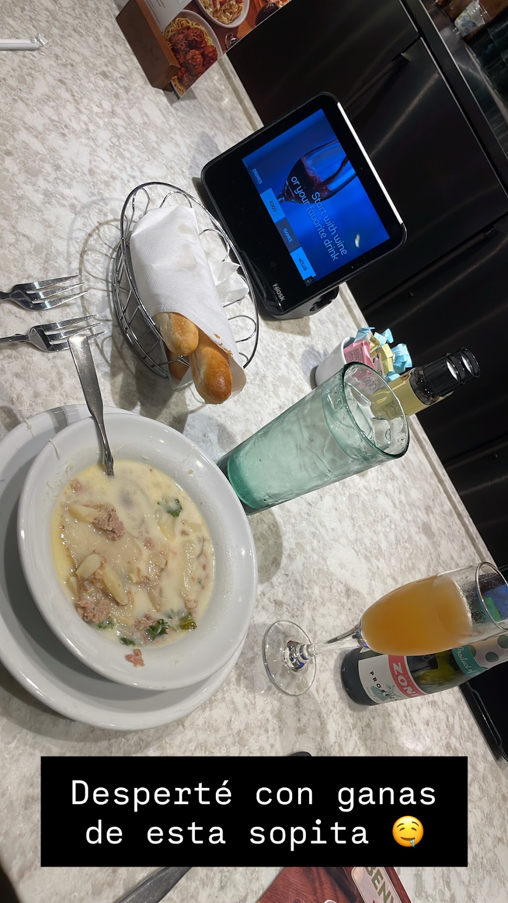 Olive Garden, Mesquite, TX