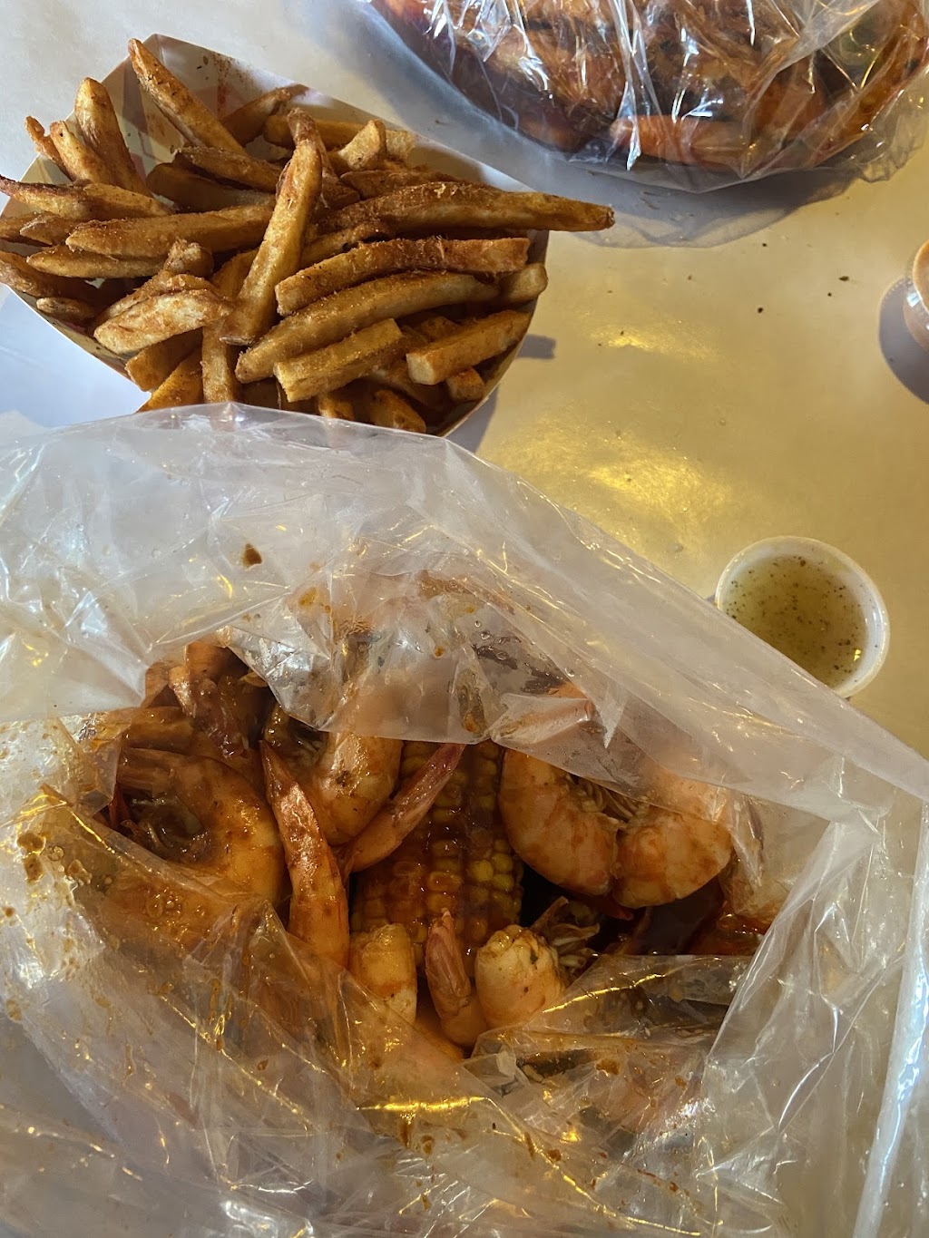 Star Crab, San Bernardino, CA