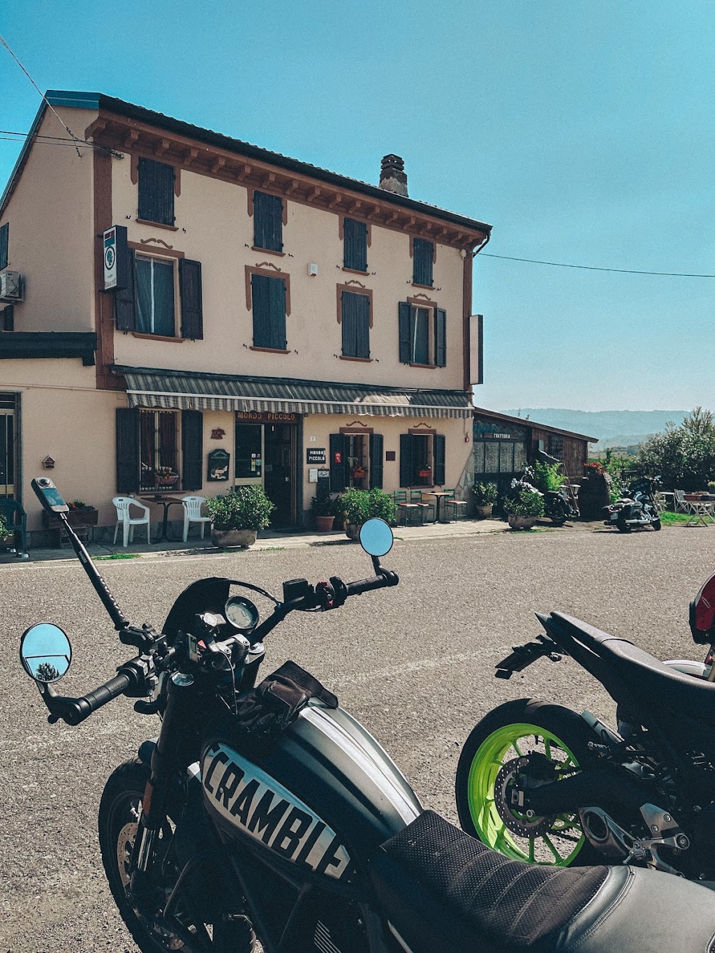 Osteria Mondo Piccolo